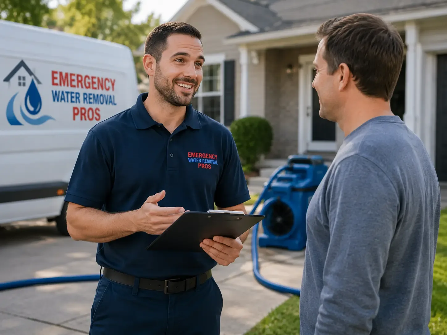 Emergency Water Removal Glenn Dale, MD FAQs